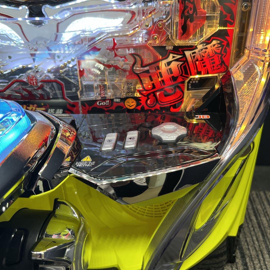 スマパチ からくりサーカス2 簡易ユニット付 固定台付 送料無料