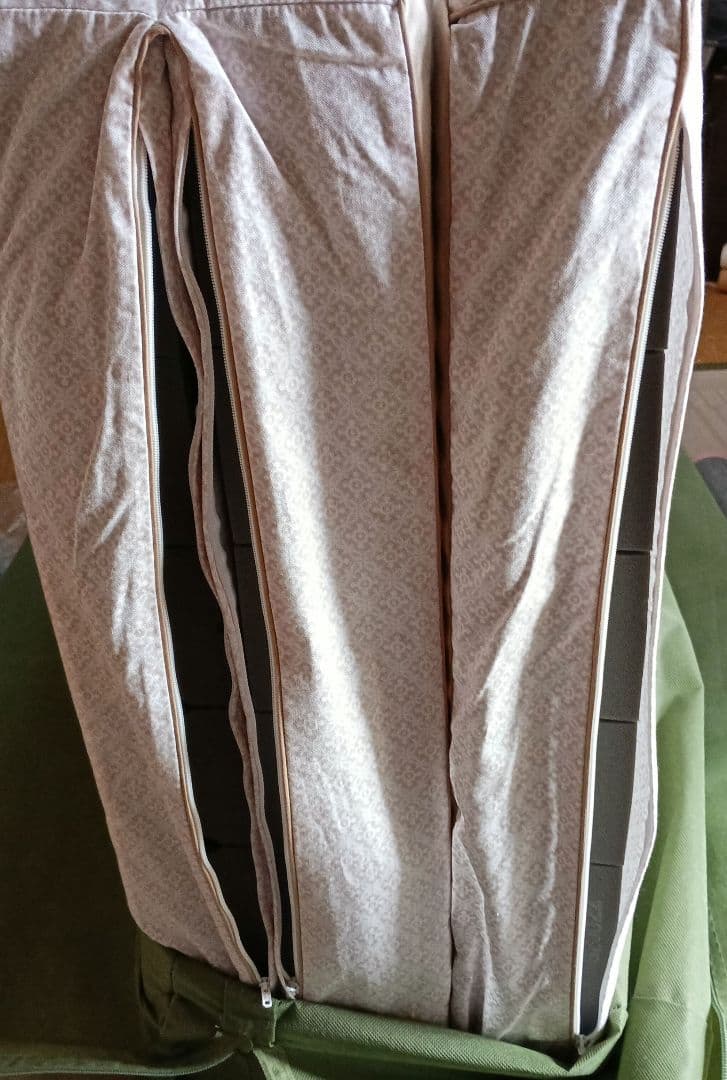 西川　＆Free 整圧マットレス(200㎝タイプ）レギュラー　シングル