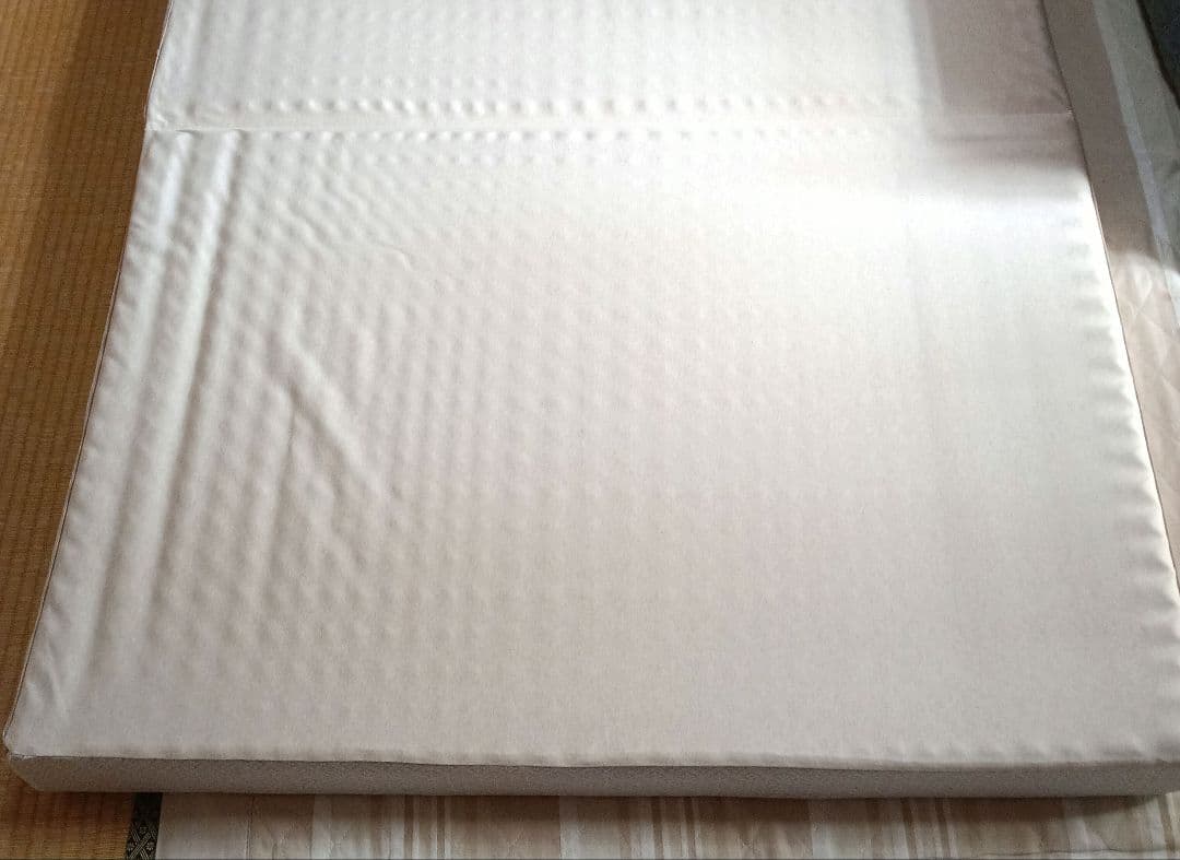 西川　＆Free 整圧マットレス(200㎝タイプ）レギュラー　シングル