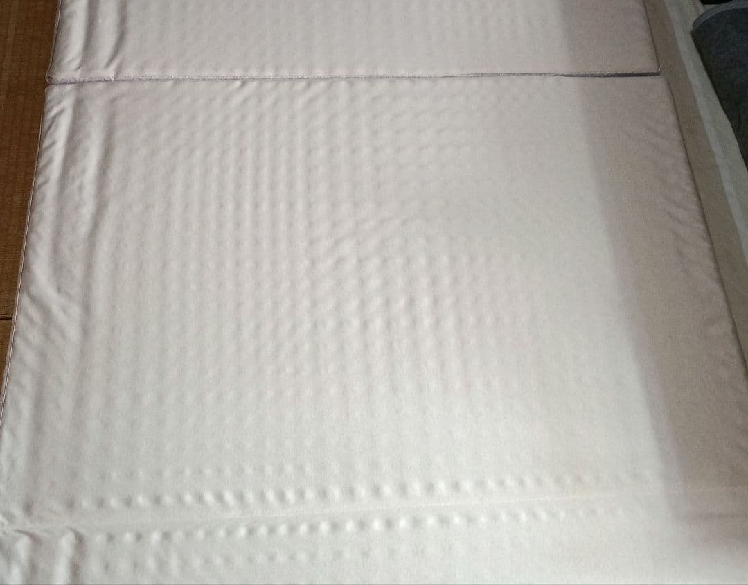 西川　＆Free 整圧マットレス(200㎝タイプ）レギュラー　シングル