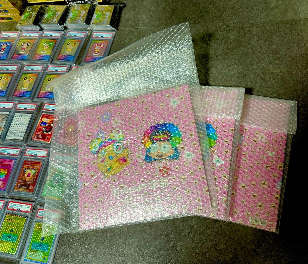 PSA10 直筆サイン】村上隆 まとめ売り - メルカリ