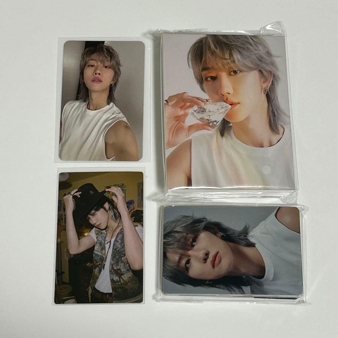 SEVENTEEN セブチ トレカ The8 - メルカリ