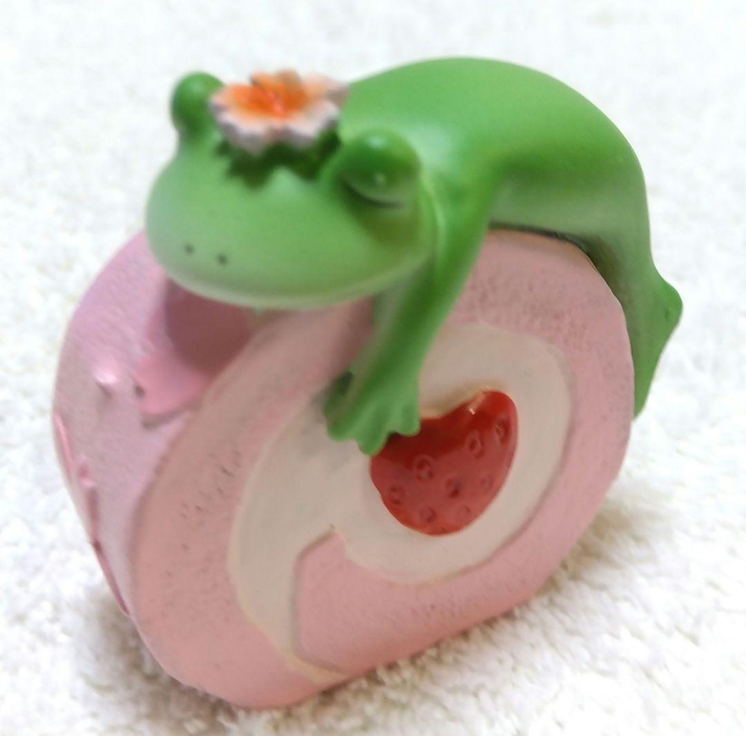 カエルのコポー　桜セット