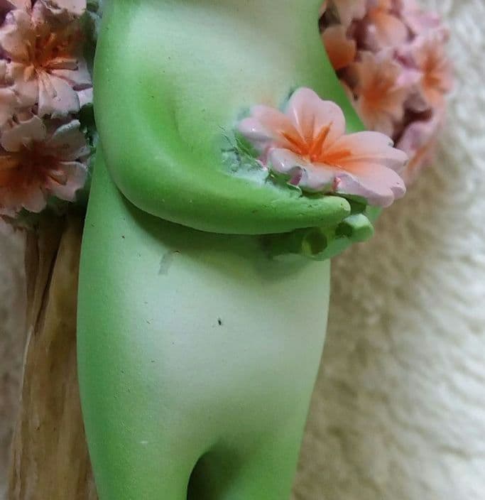 カエルのコポー　桜セット