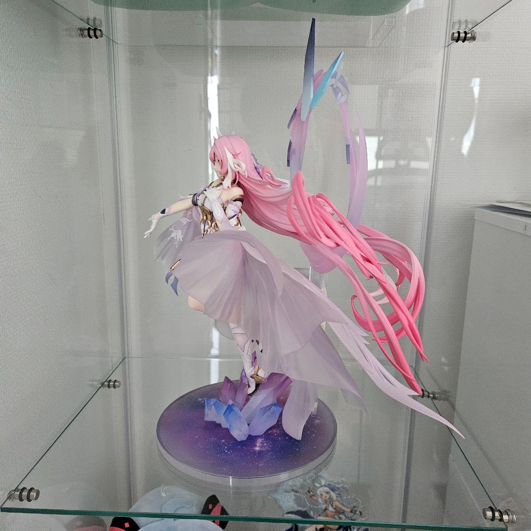 エリシア 真我・人の律者 あなたのためにある物語Ver.フィギュア 特典付き