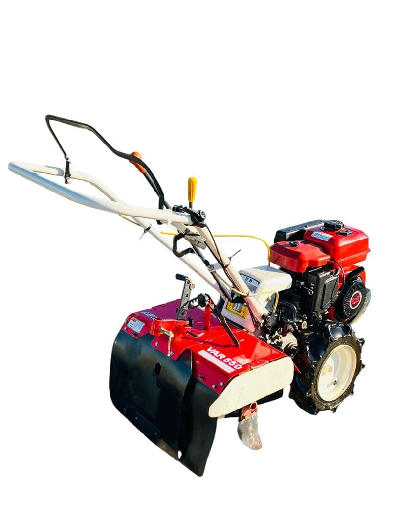 AGRIP 耕運機 VAR550 動作確認済み