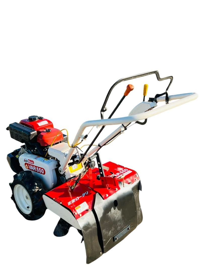 AGRIP 耕運機 VAR550 動作確認済み