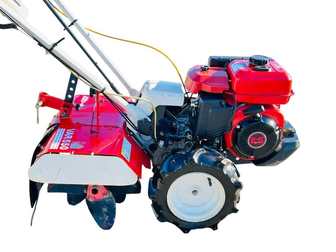 AGRIP 耕運機 VAR550 動作確認済み