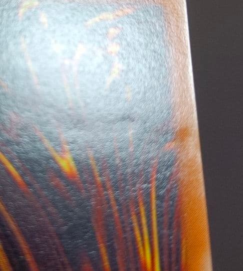 バスター・ブレイダー　アルティメットレア　レリーフ　第3期　遊戯王