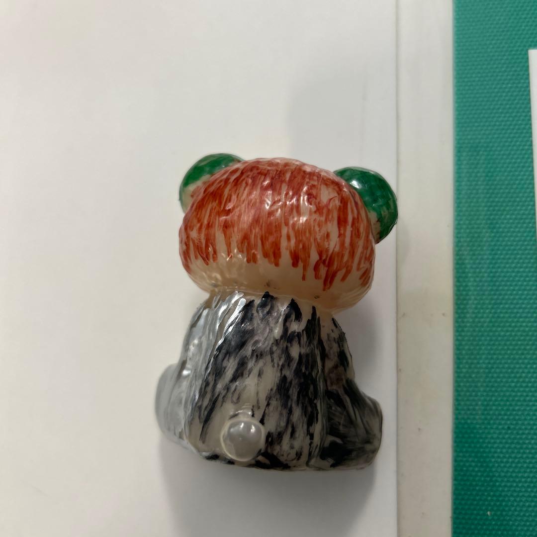 チョウピラコ様　クマの魂宿る置き物