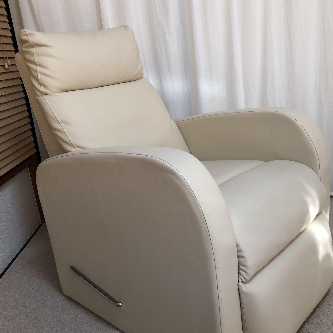 コンパクトリクライニングチェア