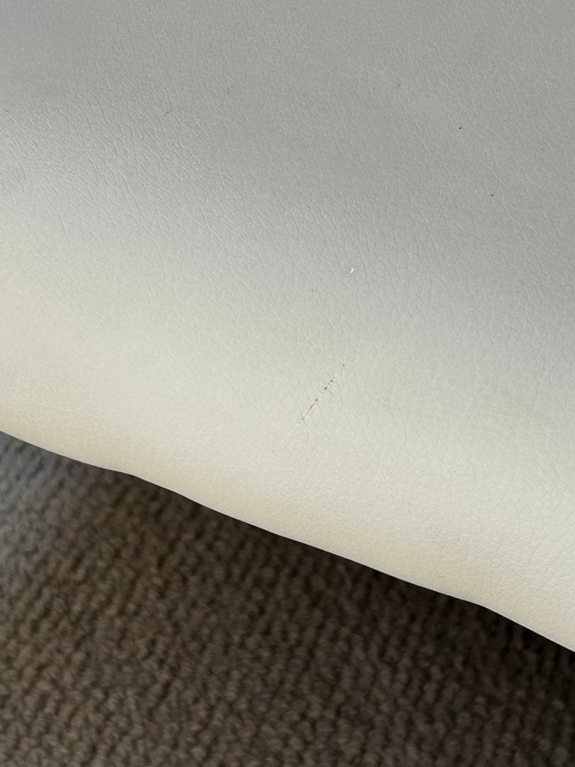 コンパクトリクライニングチェア