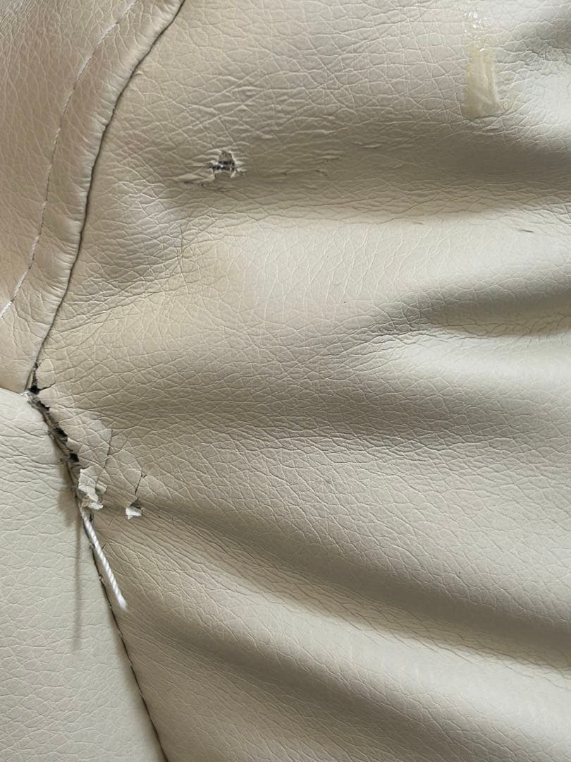 コンパクトリクライニングチェア