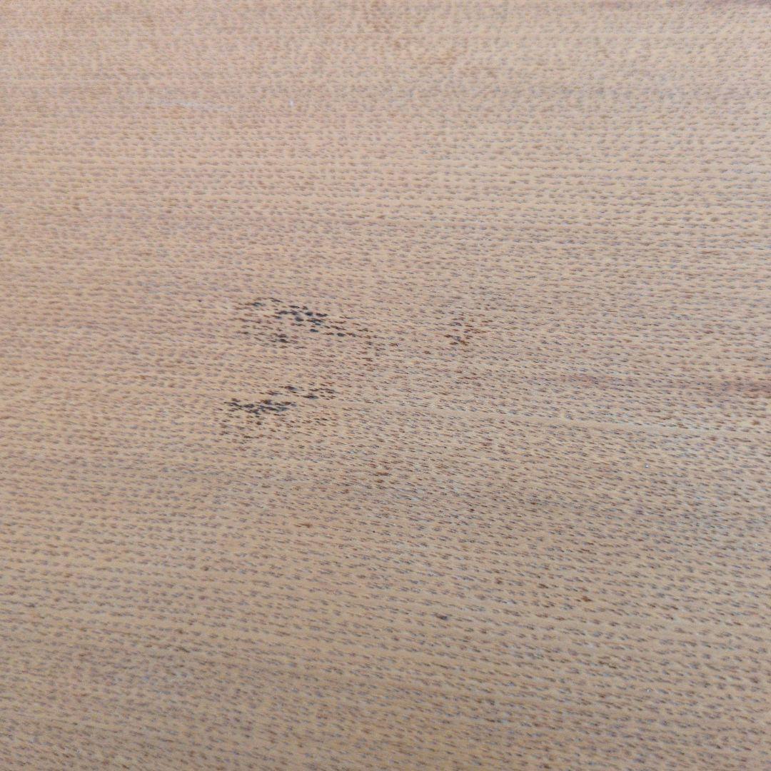 折りたたみ木製テーブル ナチュラルウッド