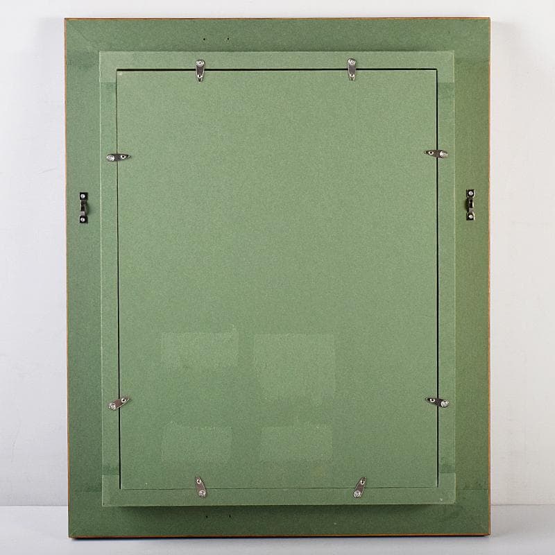 彫刻家 佐藤忠良作 銅板レリーフ 「実り」 額装 M R8631B - メルカリ