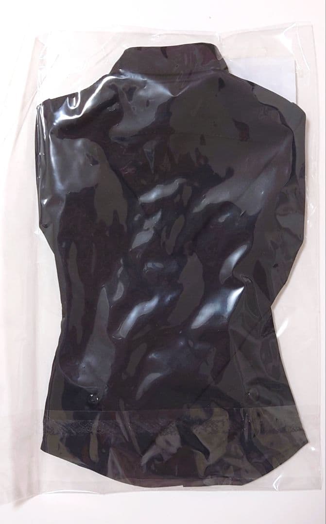 FREEDOMTELLER Decent シャツ 黒 DOLK 60cmクラス