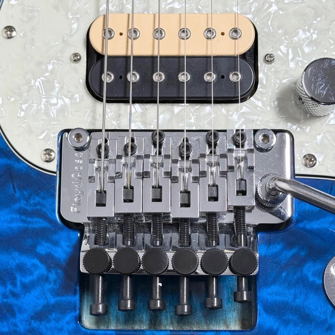 Warmoth TUBE 春畑道哉 Stratocaster Type - メルカリ