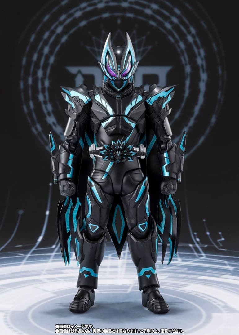 新品未開封　S.H.Figuarts 仮面ライダーXギーツ クロスギーツ