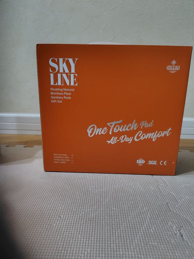 olylife SKYLINE - メルカリ