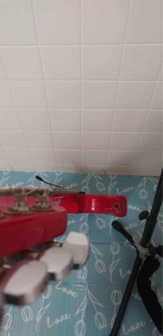 Fernandes SSH-38 中古品