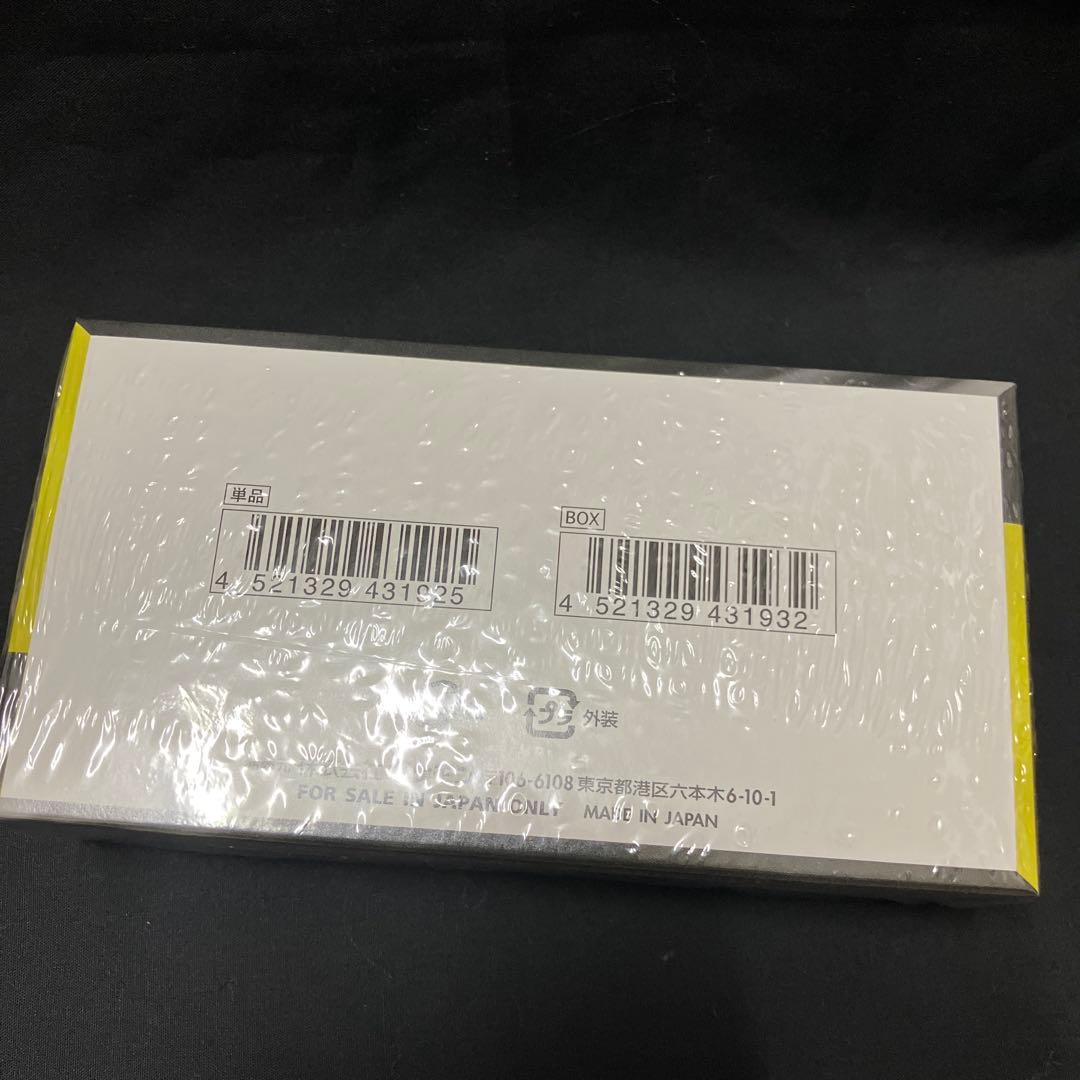 【新品未開封】ポケモンカードゲーム MEGAドリームex シュリンク付き1箱