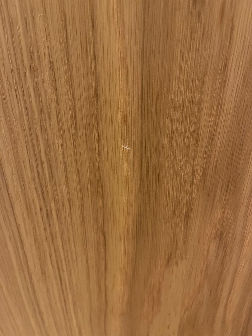 無印良品 ステンレスユニットシェルフ オーク材 棚セット 特大