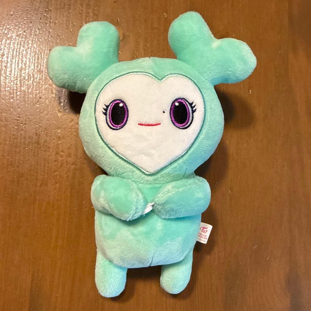TWICEミナ GiGO限定 ハグぐるみ ミブリー - メルカリ
