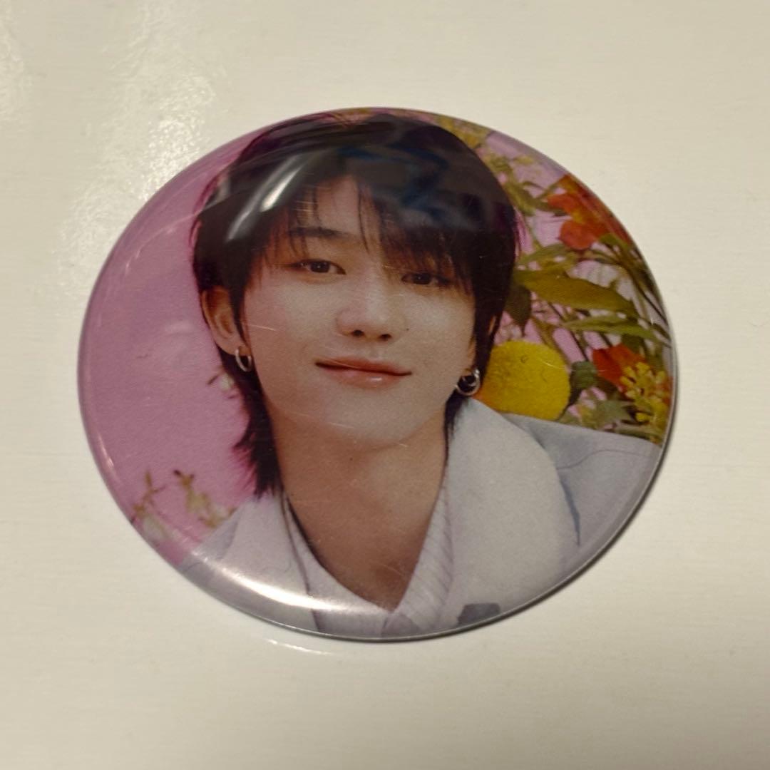 SEVENTEEN ミンハオ The8 Always Yours 缶バッジ - メルカリ