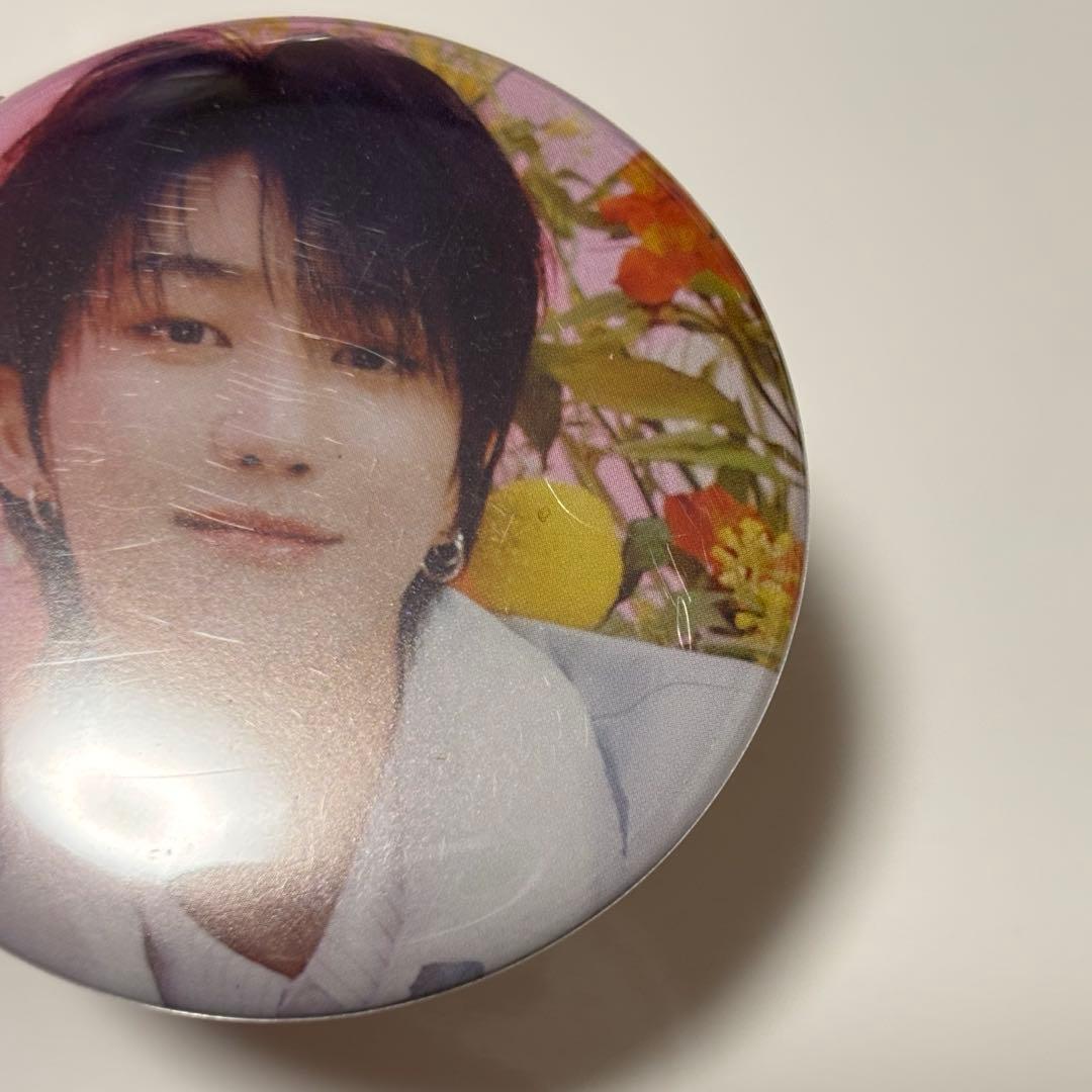 SEVENTEEN ミンハオ The8 Always Yours 缶バッジ - メルカリ