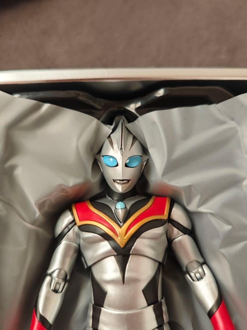 S.H.Figuarts イーウィールティガ リペイント完成品