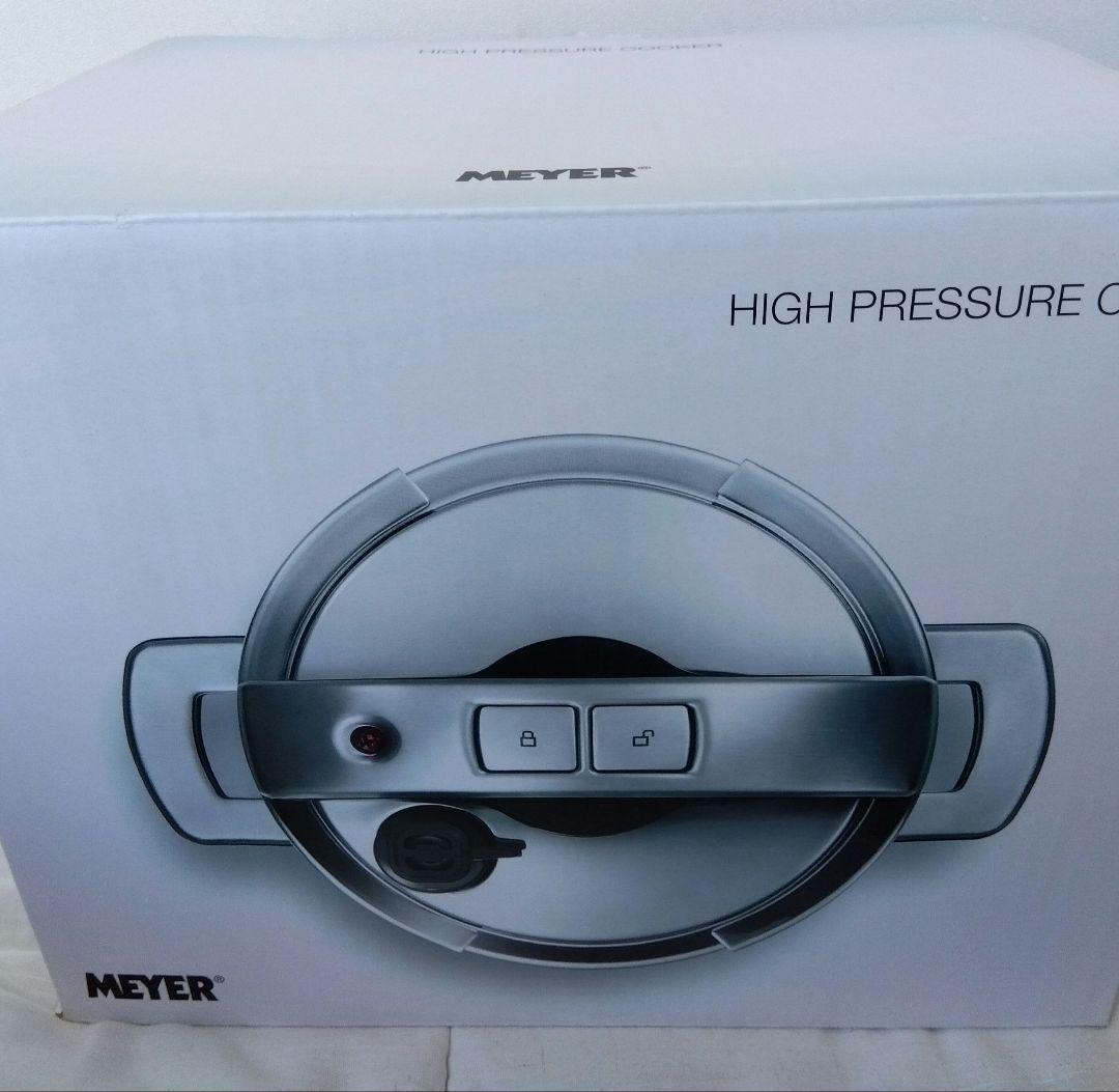 マイヤー　超高圧力鍋　4.0L