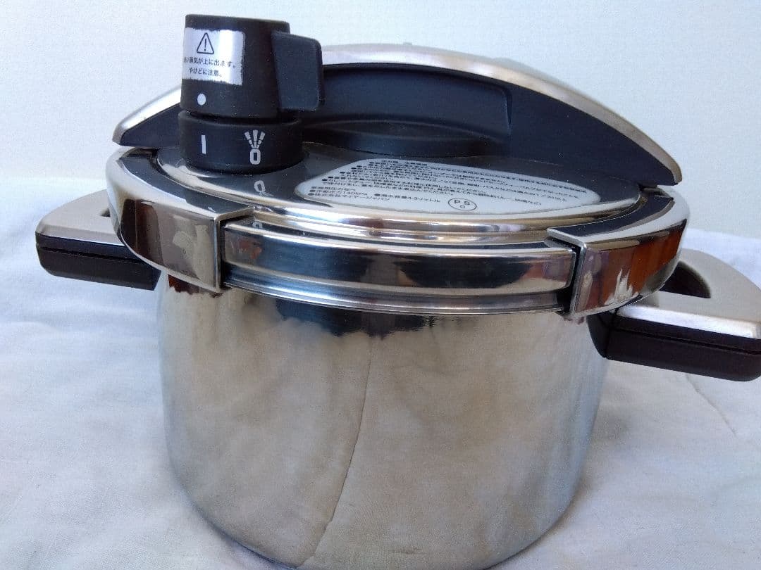 マイヤー　超高圧力鍋　4.0L
