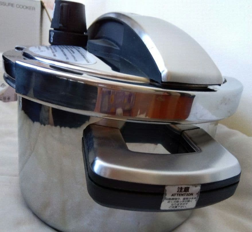 マイヤー　超高圧力鍋　4.0L