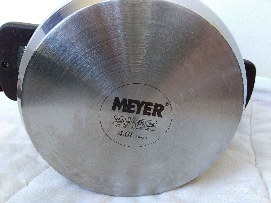 マイヤー　超高圧力鍋　4.0L