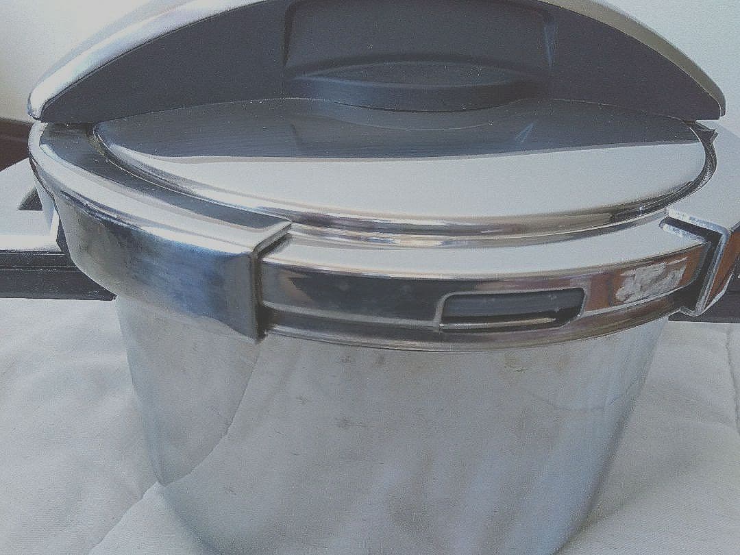 マイヤー　超高圧力鍋　4.0L