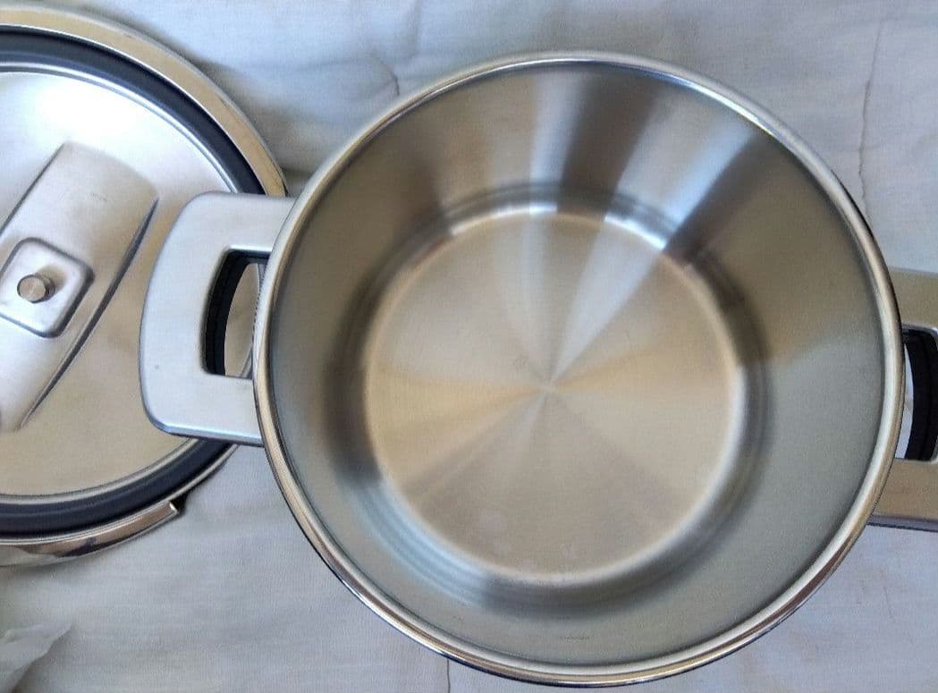 マイヤー　超高圧力鍋　4.0L