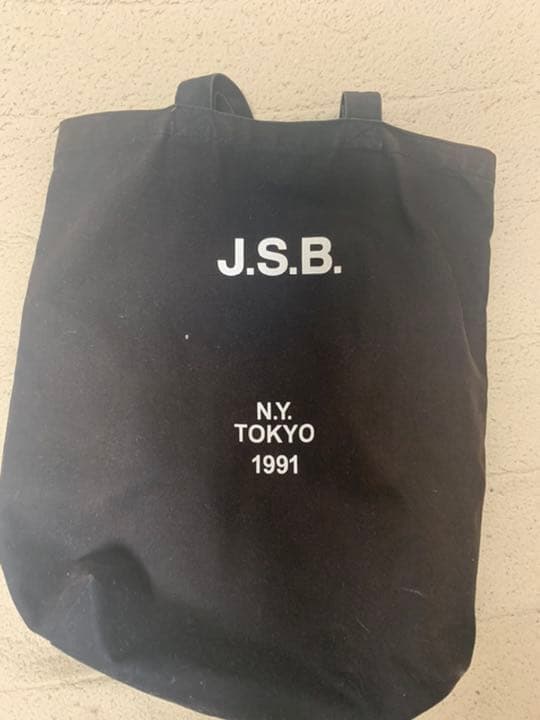 JSBトートバッグ - メルカリ