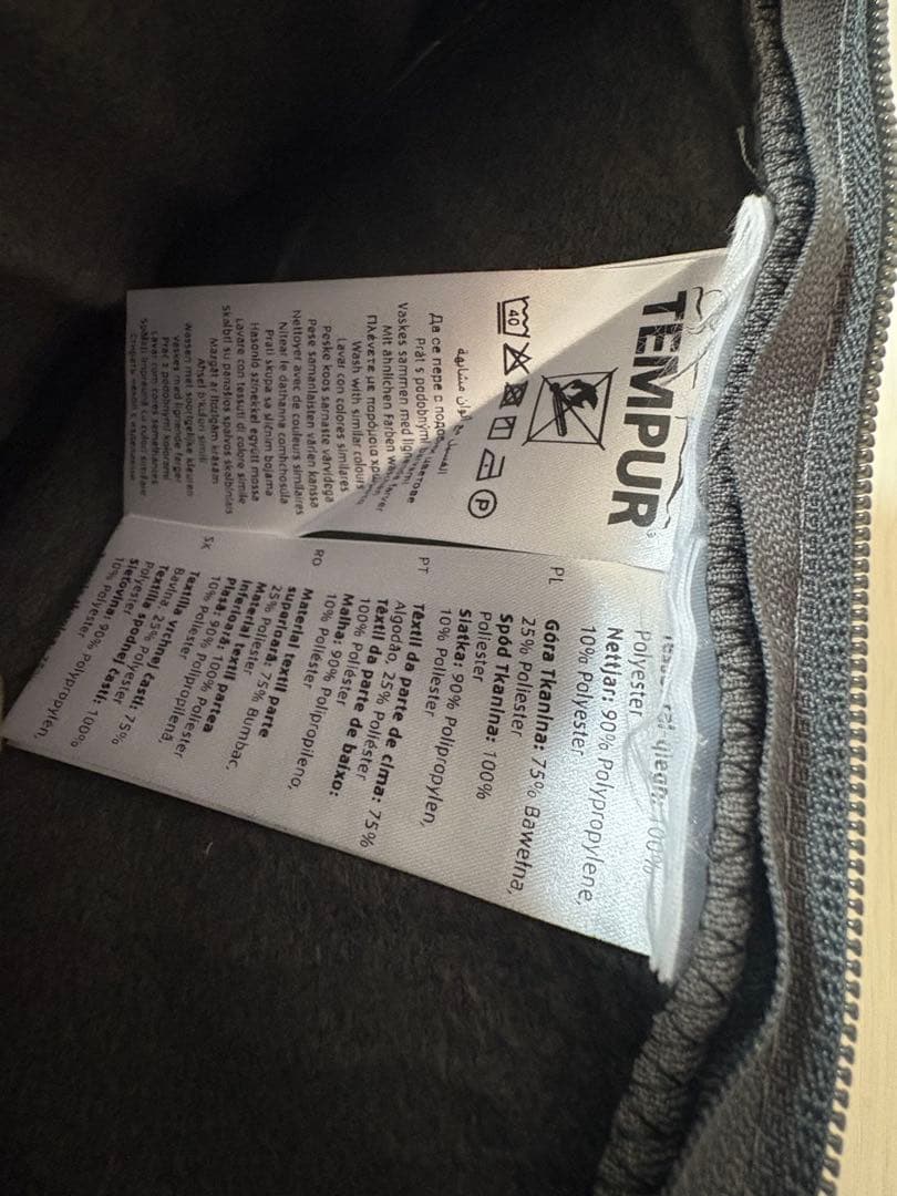 【美品　2週間のみ使用】TEMPUR フトンデラックス マットレス