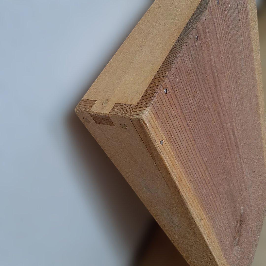 木製　もろぶた　餅入れ　餅箱　ばんじゅう　2枚組×3組　合計6枚　昭和レトロ