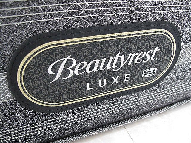 【展示品】シモンズ 「LUXE」 プラッシュピロートップ ダブルサイズマットレス