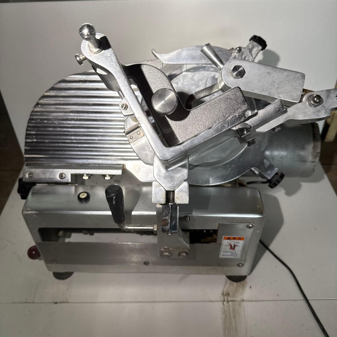 YB-S-1 電動スライサー