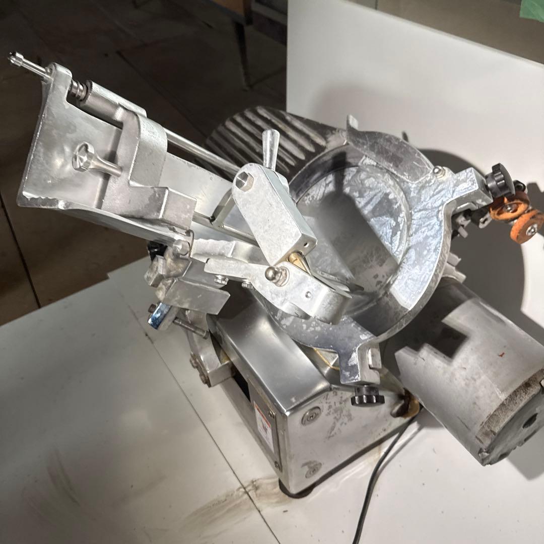 YB-S-1 電動スライサー