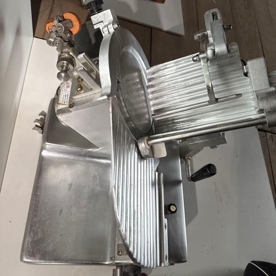 YB-S-1 電動スライサー