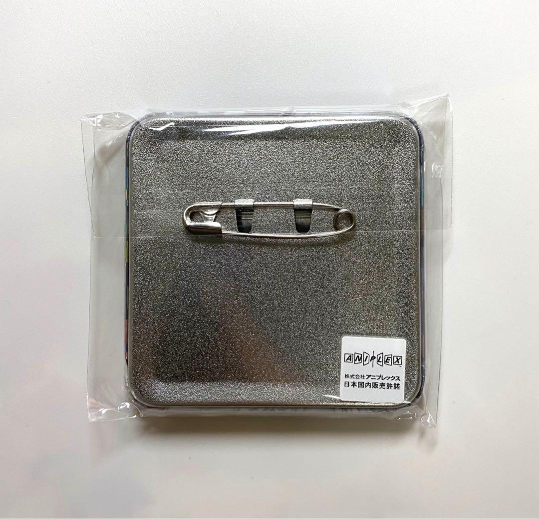 鬼滅の刃 モクテル ロト第2弾 缶バッジ 伊黒小芭内 - メルカリ