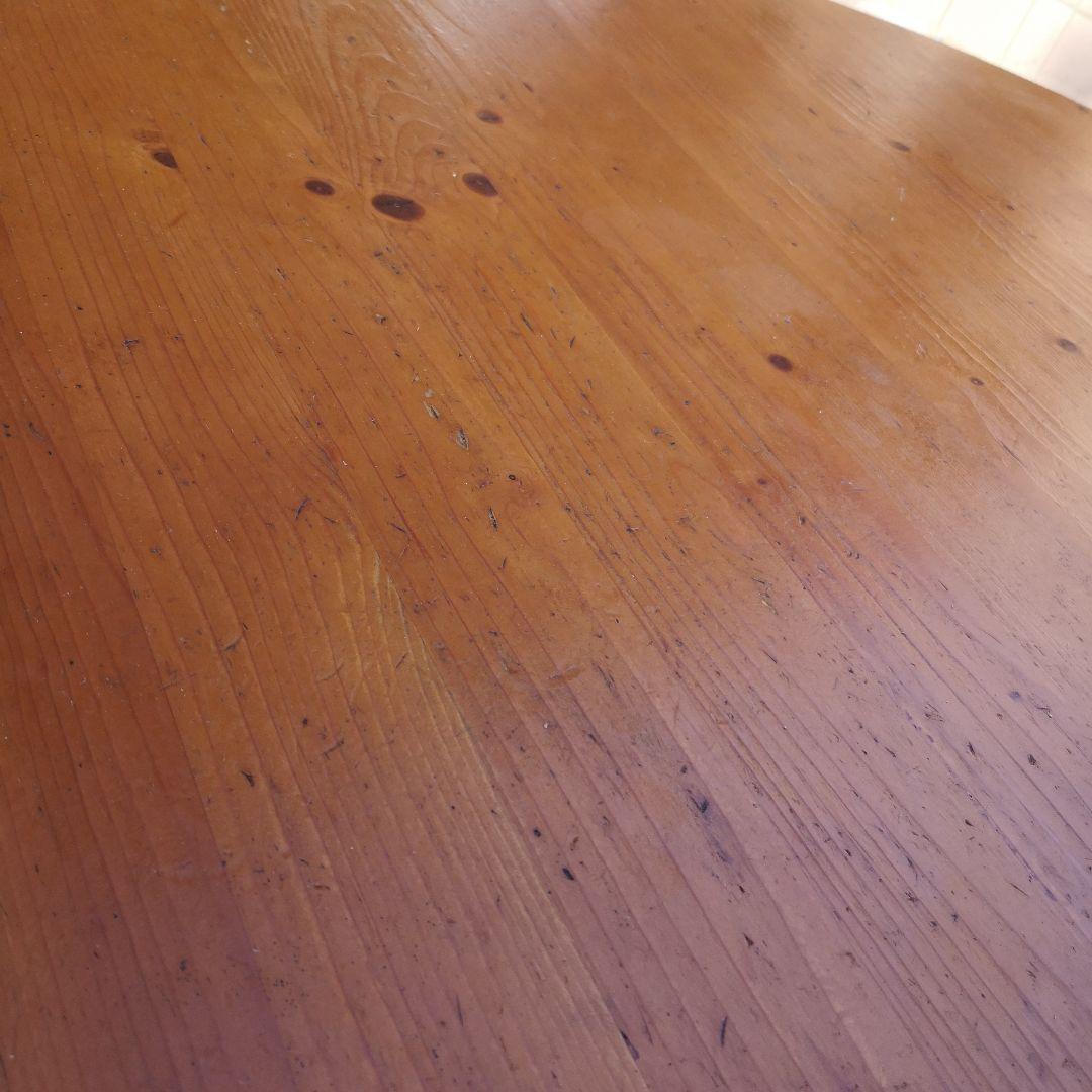 NITORI ニトリ スコッチ100 円卓 テーブル 折りたたみ