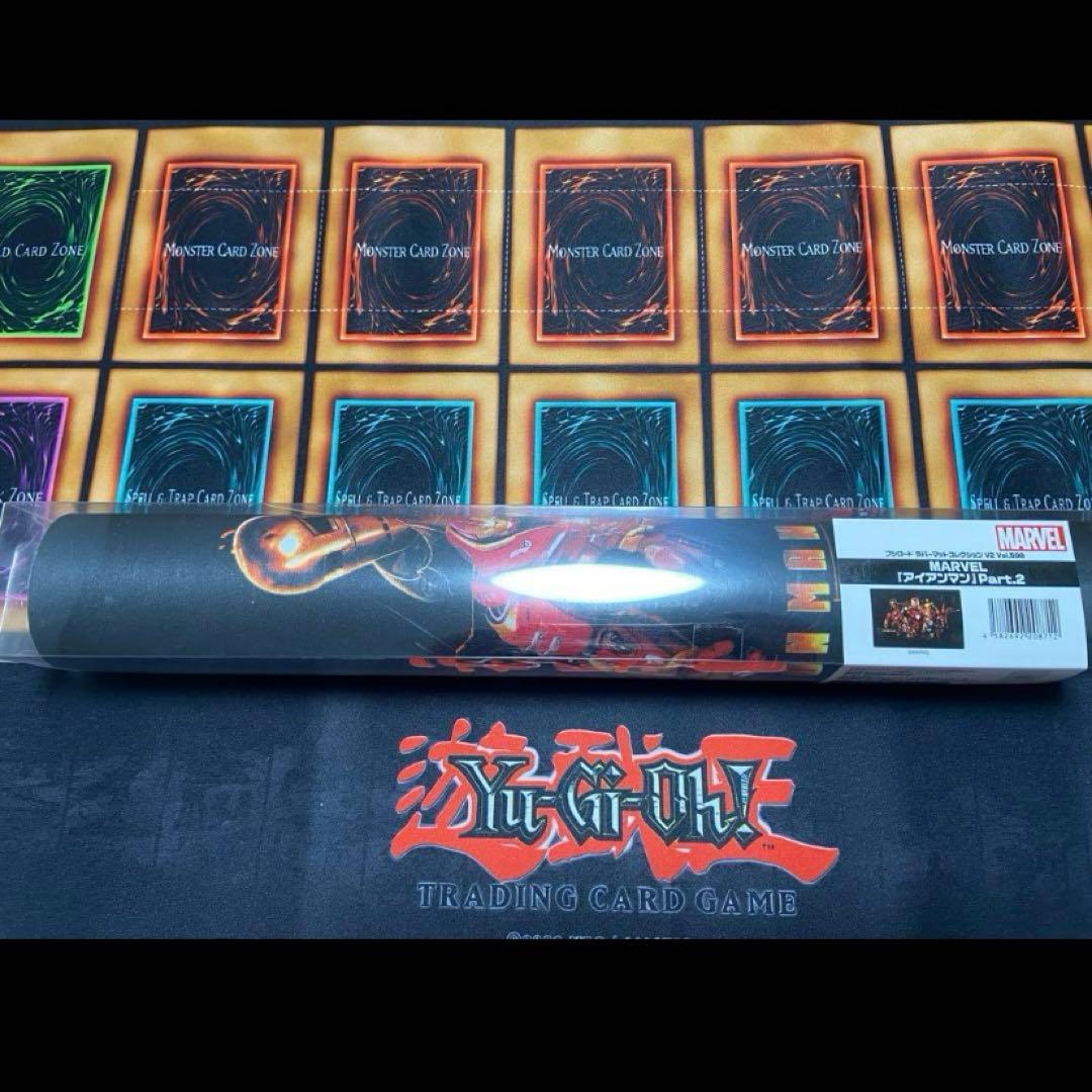 アイアンマン プレイマット