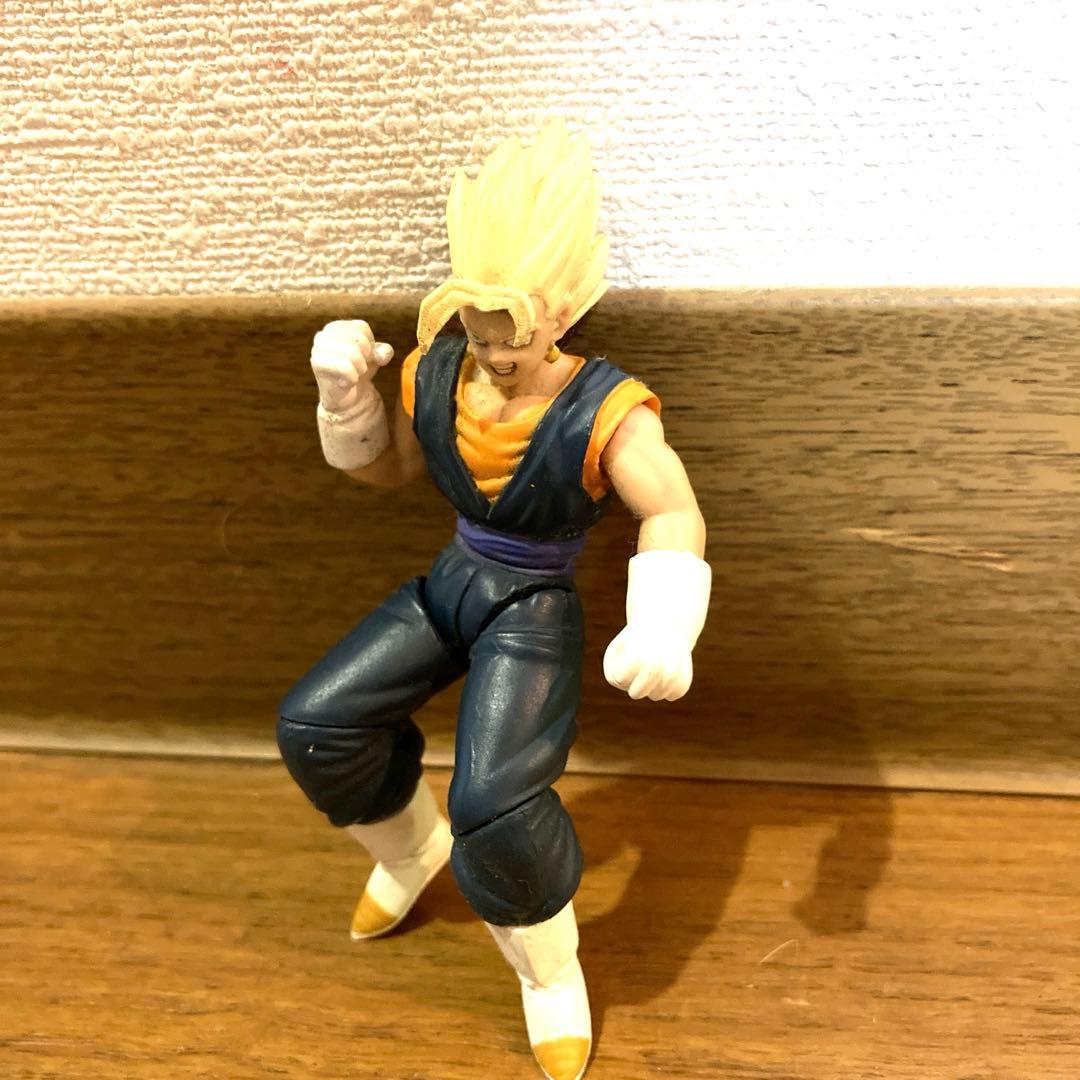 超ベジット フィギュア ドラゴンボールZ ベジータ カカロット 当時物