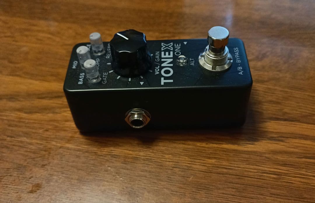 （kyu）美品　IK TONEX ONE ギターエフェクター