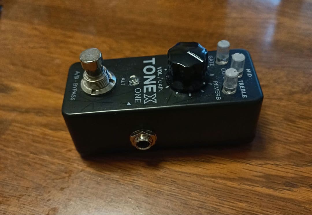 （kyu）美品　IK TONEX ONE ギターエフェクター