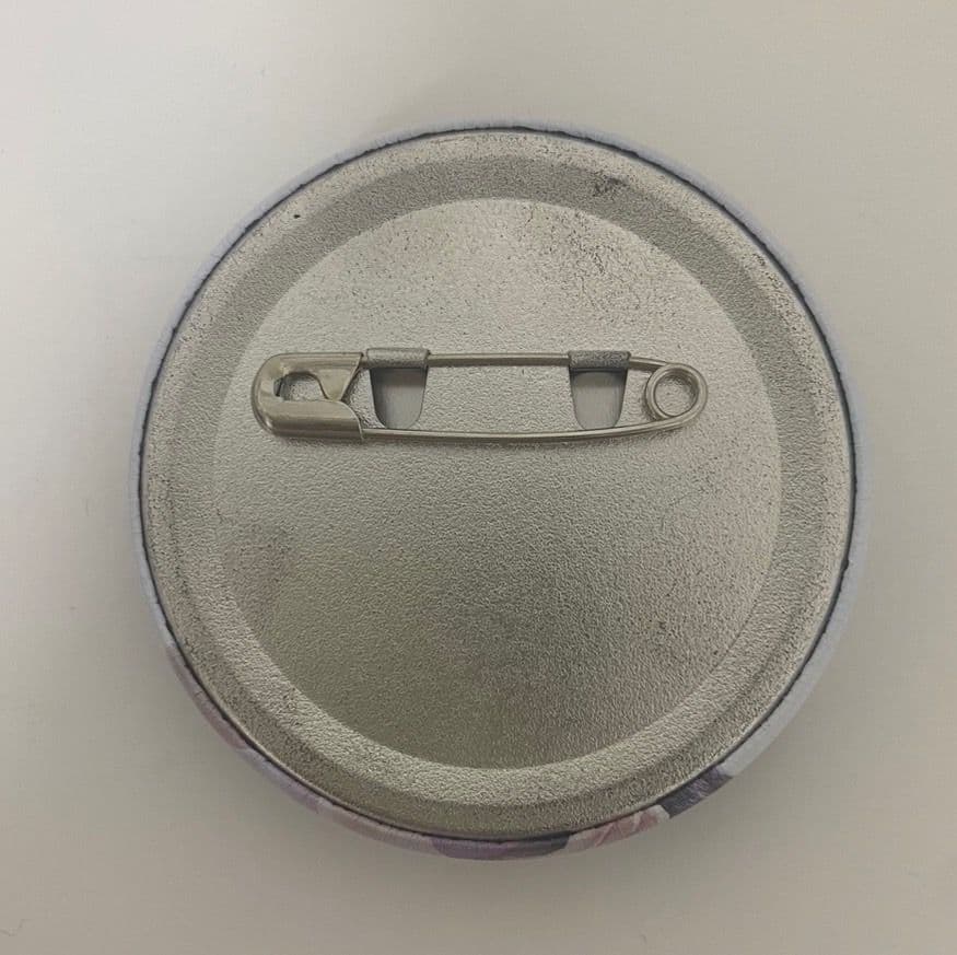 NiziU アヤカ step and a step 直筆サイン缶バッジセット - メルカリ